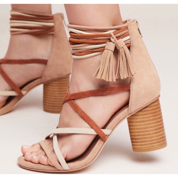 Jeffrey Campbell Shoes - ❌SOLD❌Jeffrey Campbell Heels ( Exclusive)